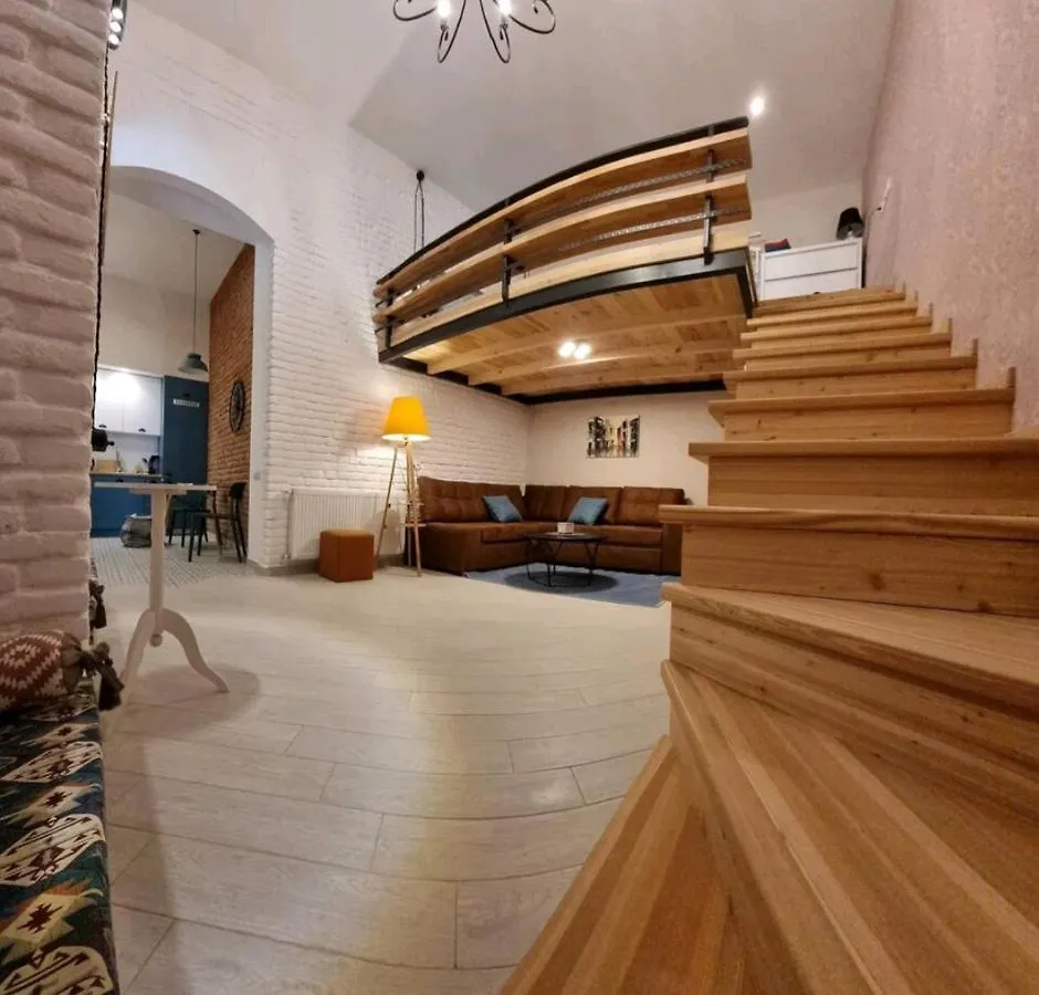 Apartmán Plexanovi Apart Tbilisi