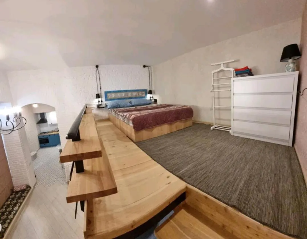 Apartmán Plexanovi Apart Tbilisi