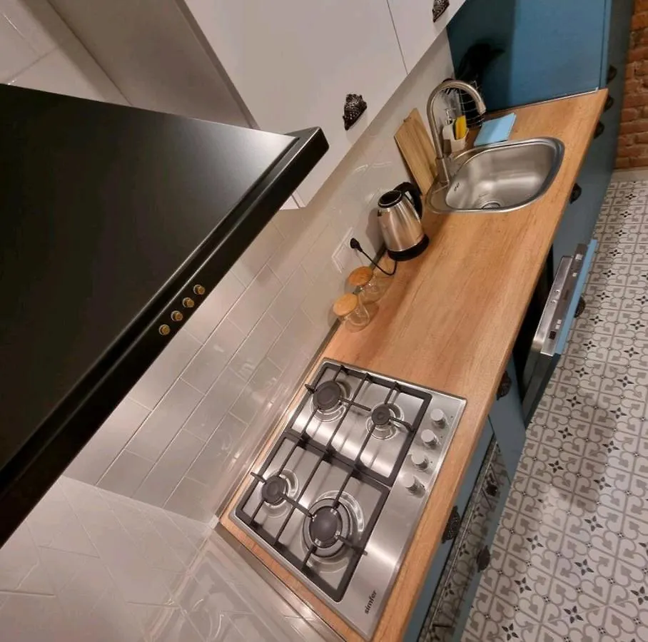 Plexanovi Apart Tbilisi Apartmán